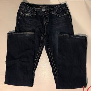 Maurices XLong Jeans